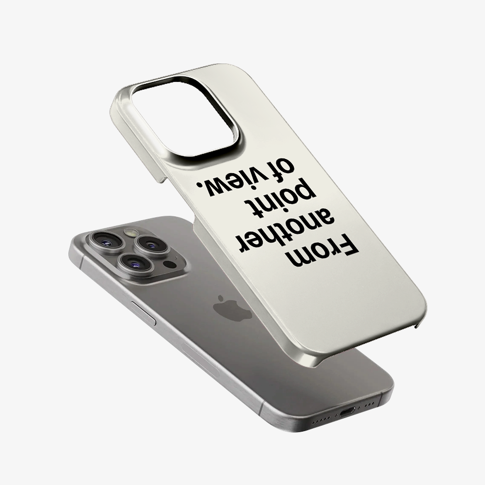 Another POV Phone Case