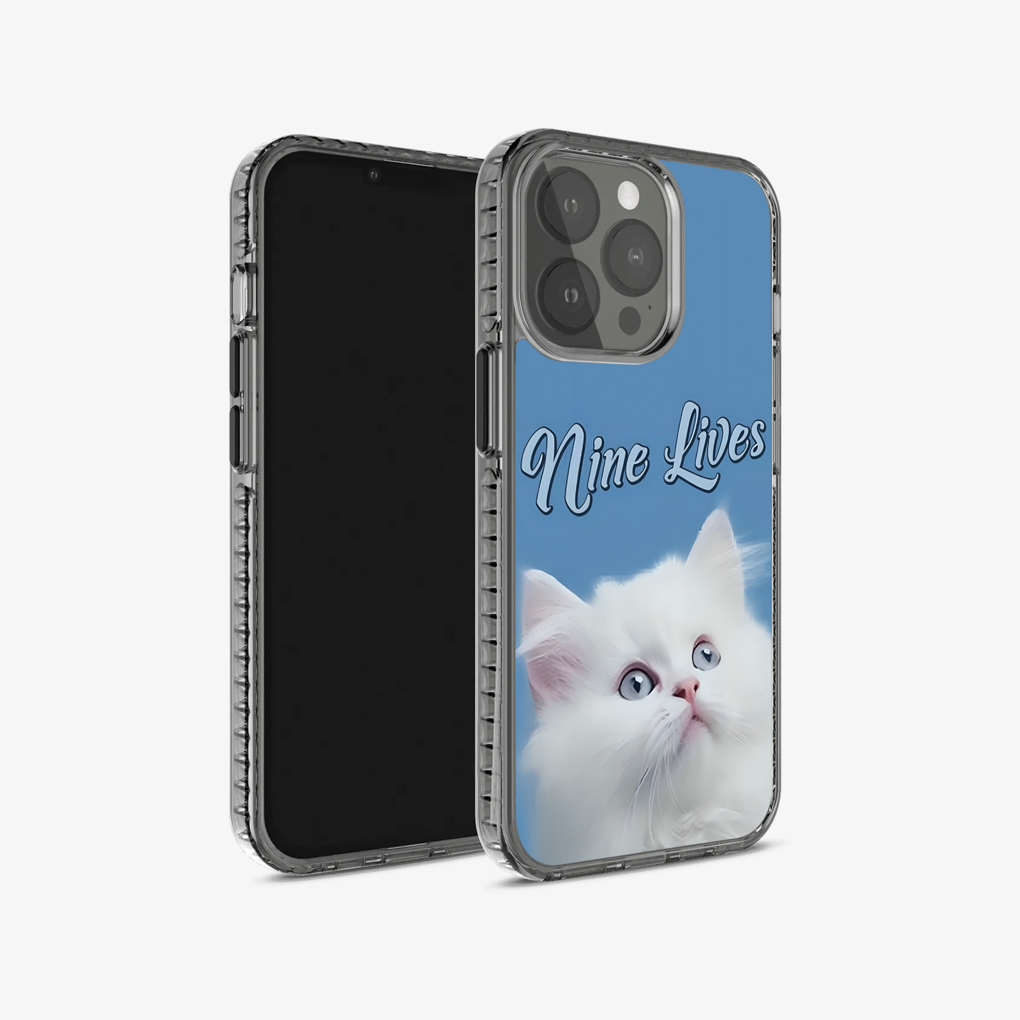 Nine Lives Cat Stride 2.0 Case