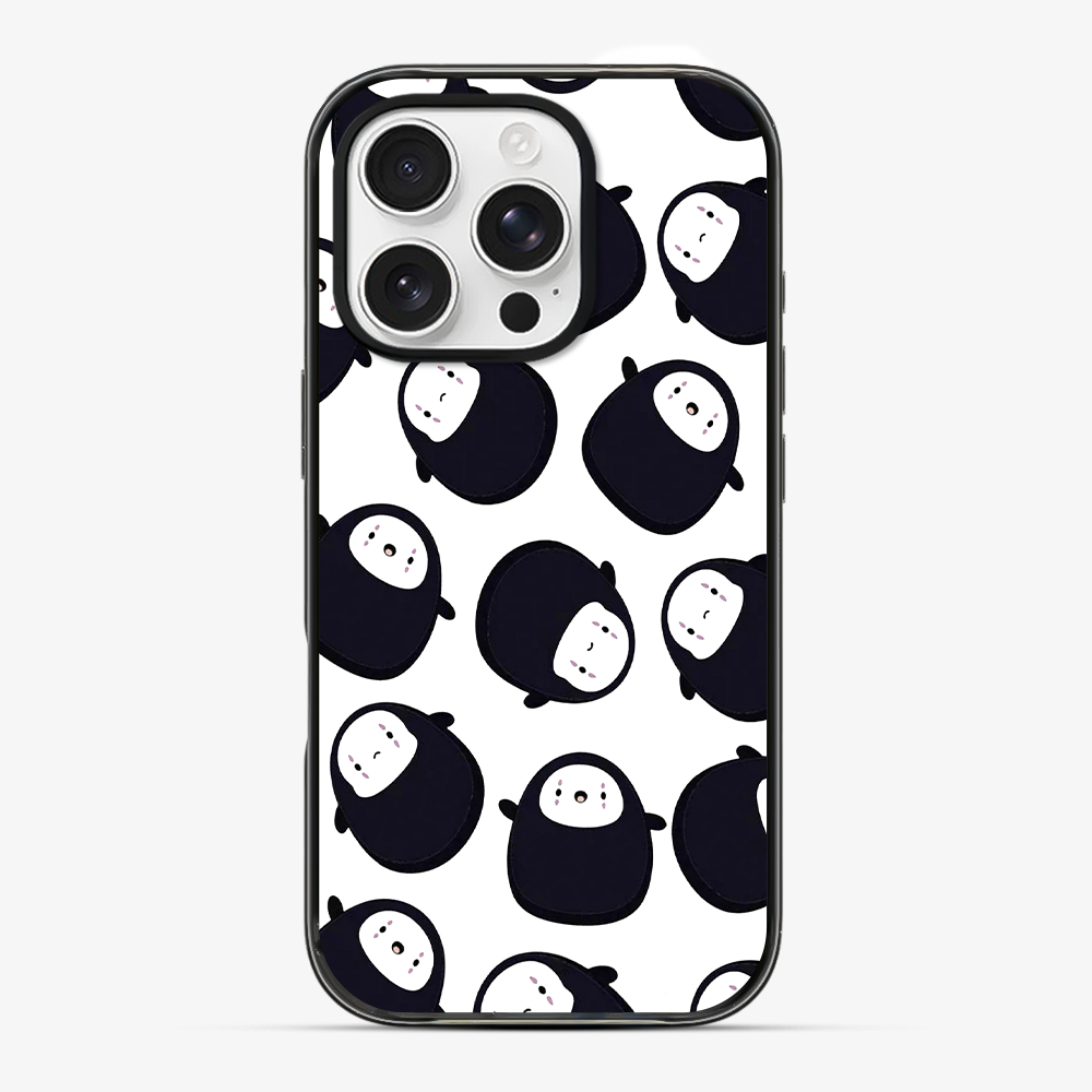 No Face Phone Case