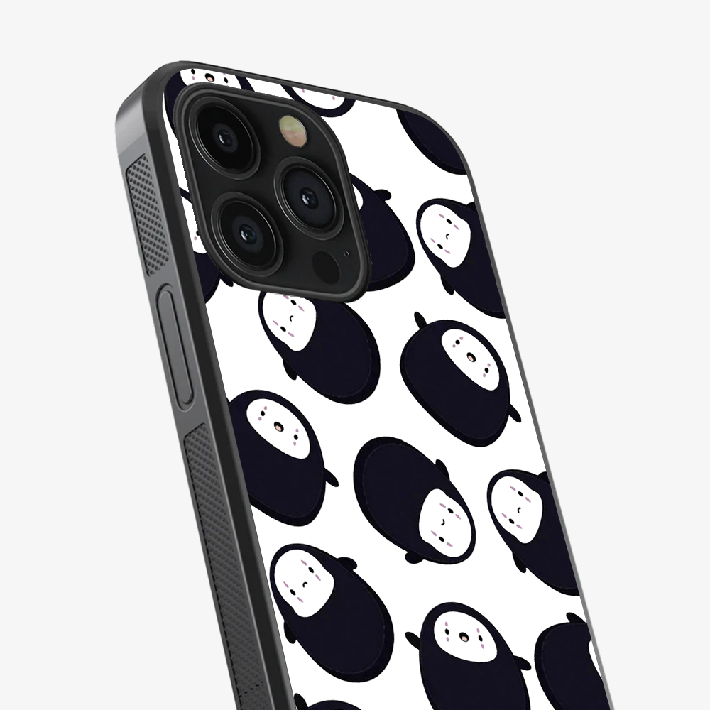 No Face Phone Case