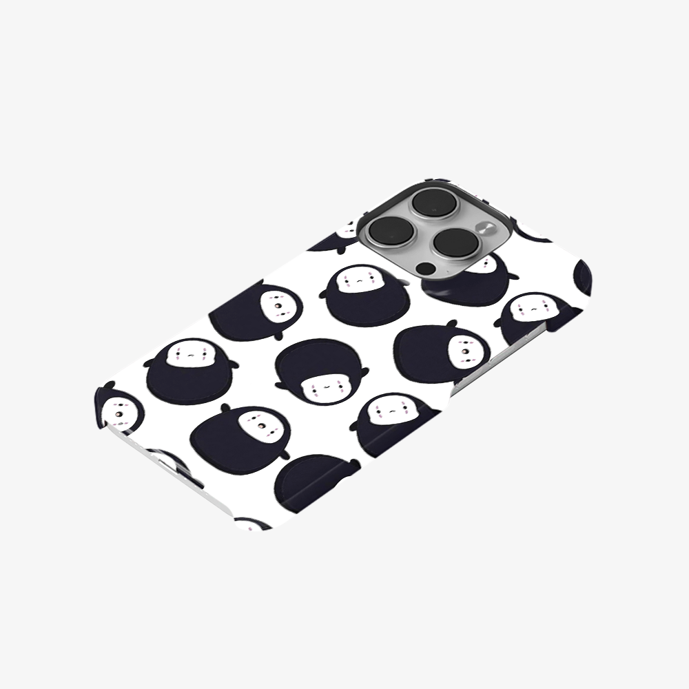 No Face Phone Case