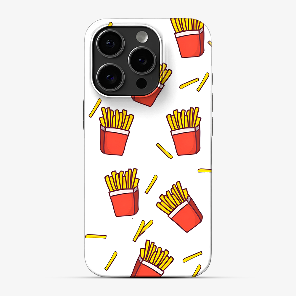 Fries Phone Case