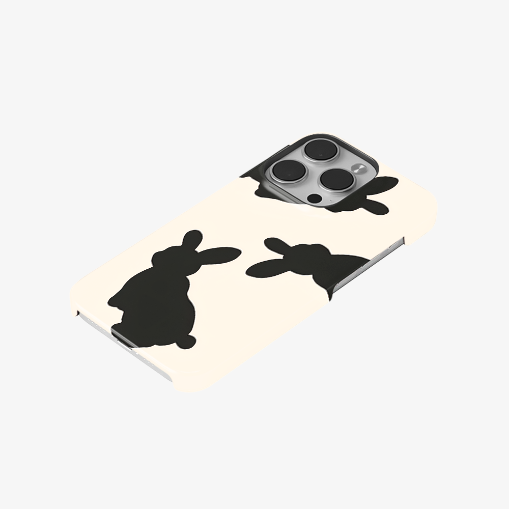 Rabbit Phone Case