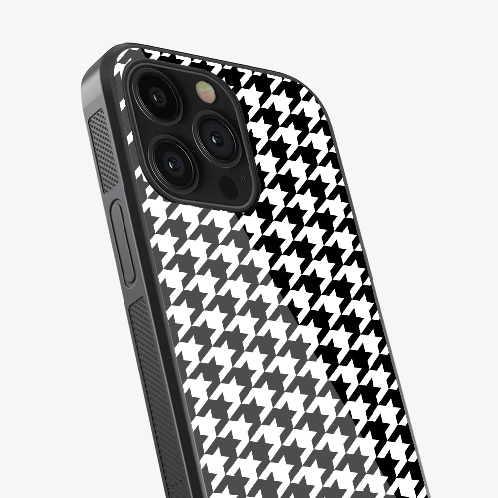 Cozy Sweater Black Phone Case