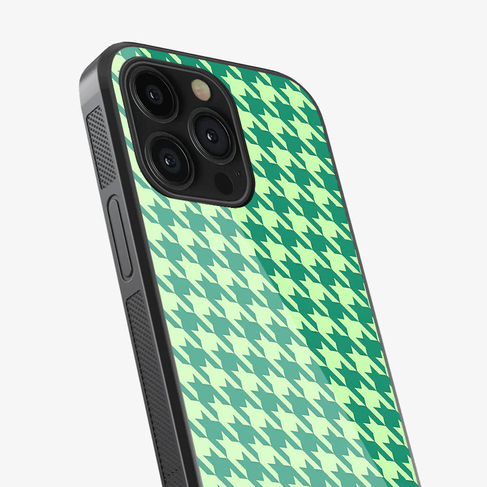 Cozy Sweater Green Phone Case
