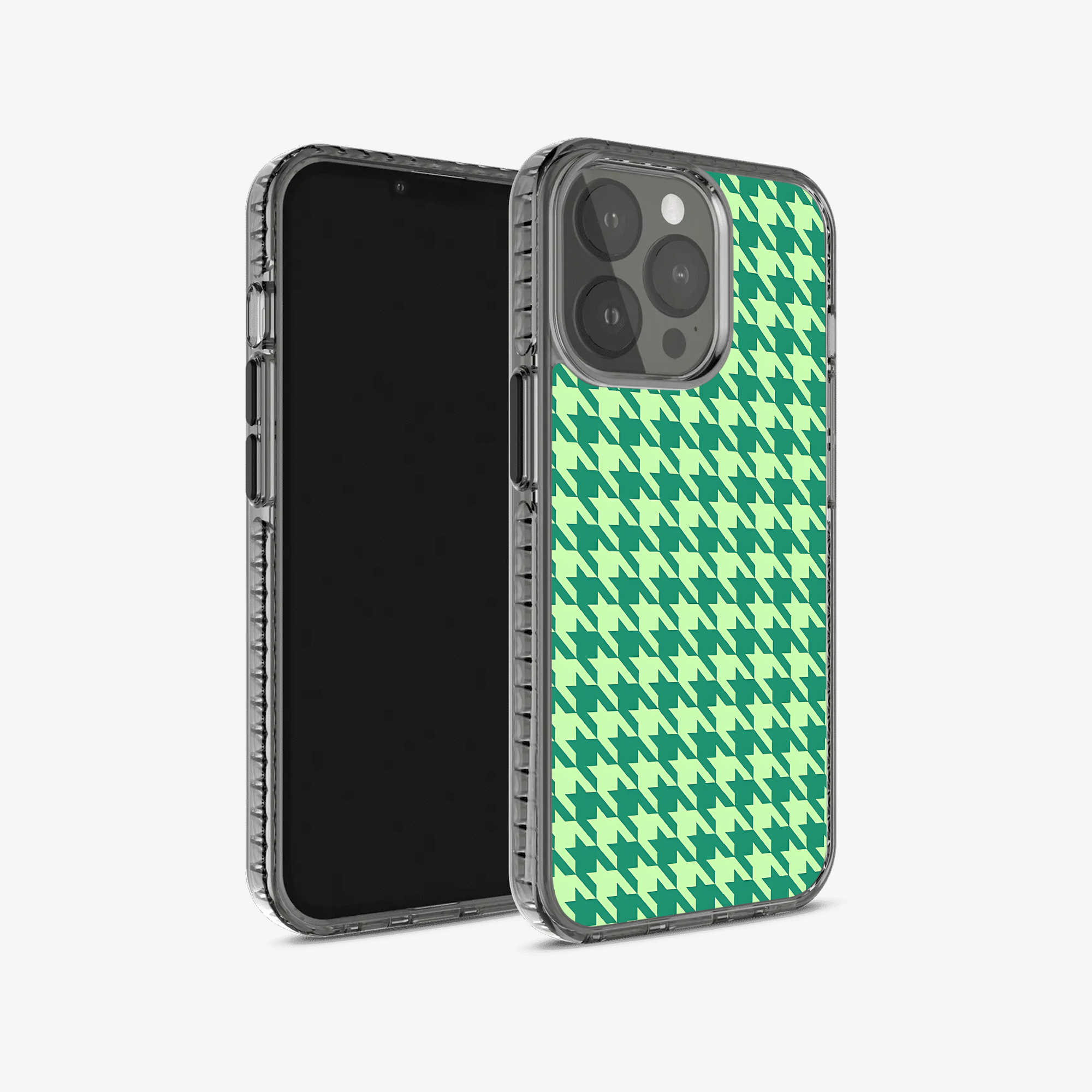 Cozy Sweater Green Phone Case
