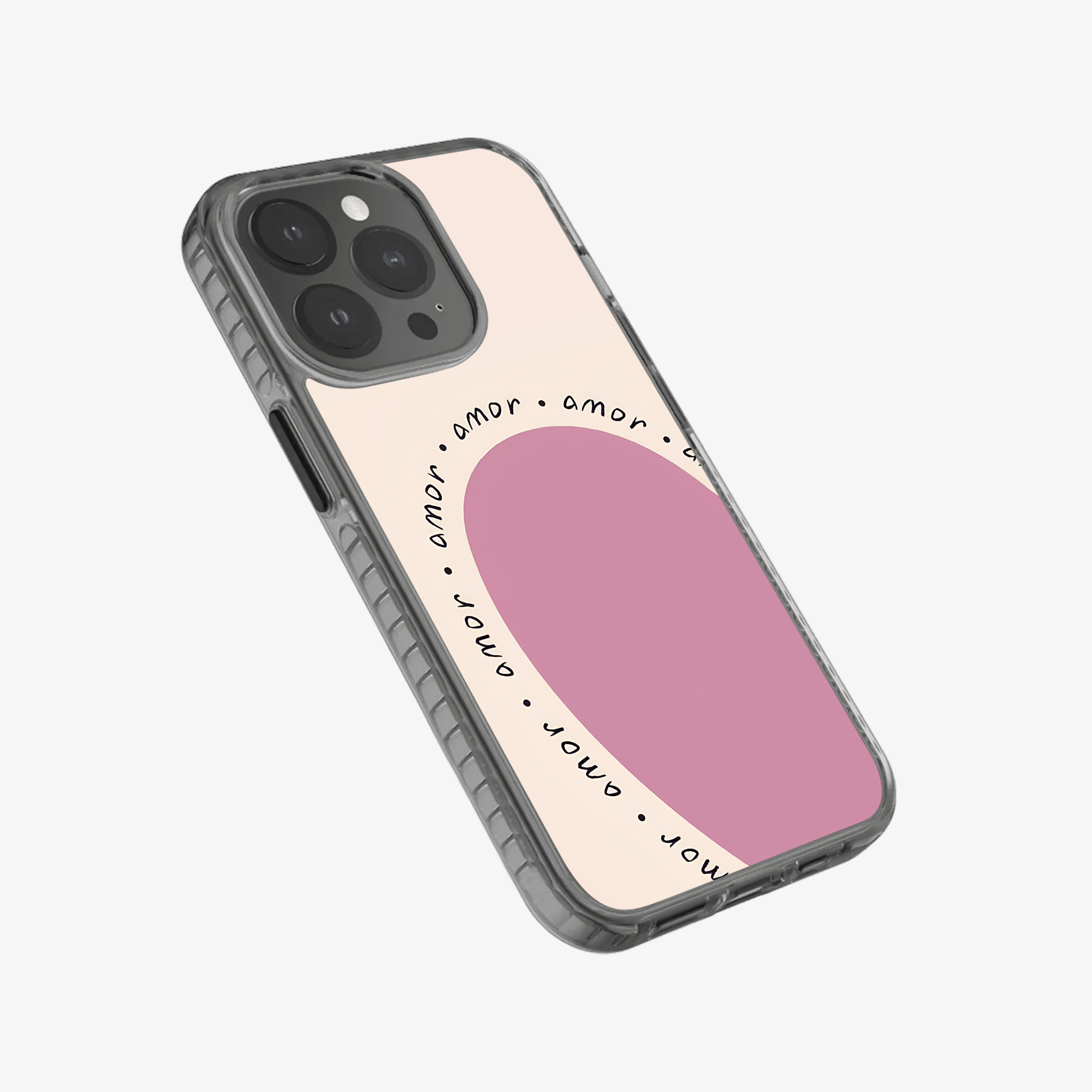 Amor Heart Phone Case