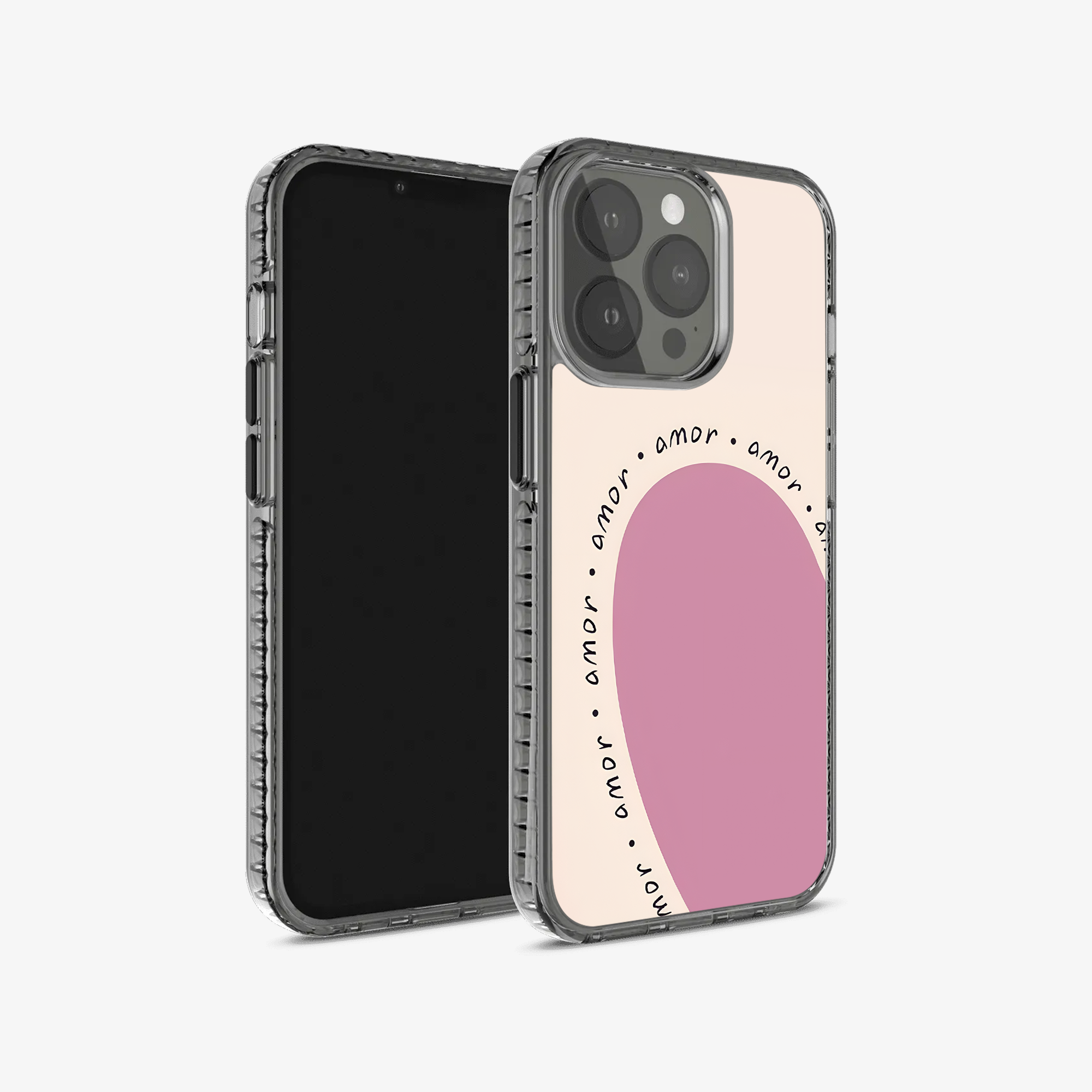 Amor Heart Phone Case