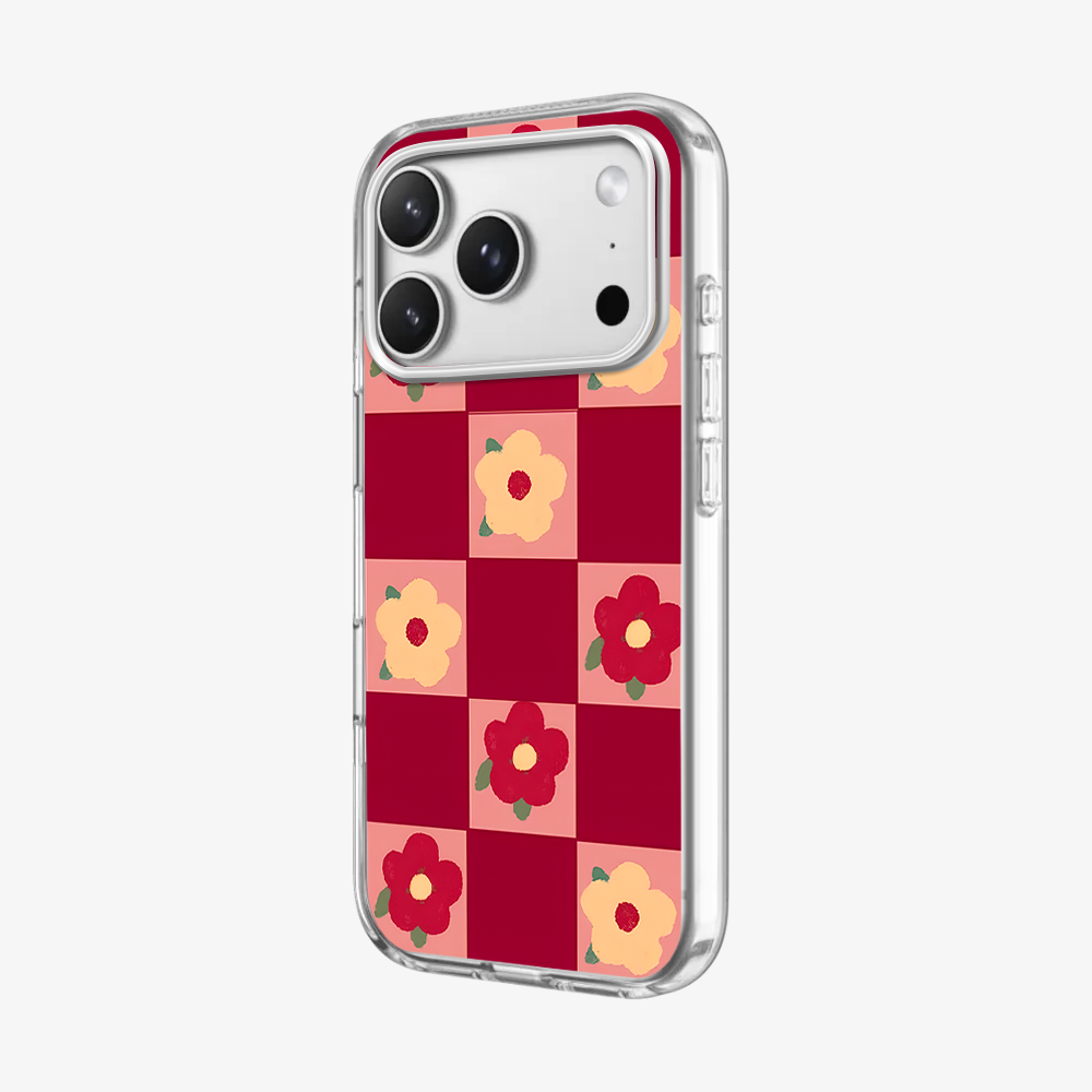 Lazy Daisy Phone Case