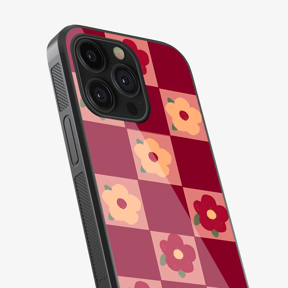 Lazy Daisy Phone Case