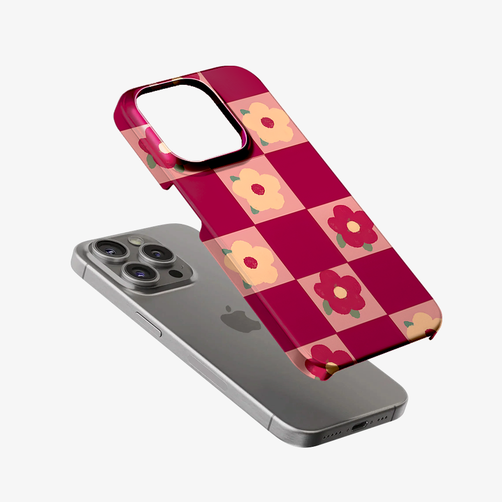 Lazy Daisy Phone Case