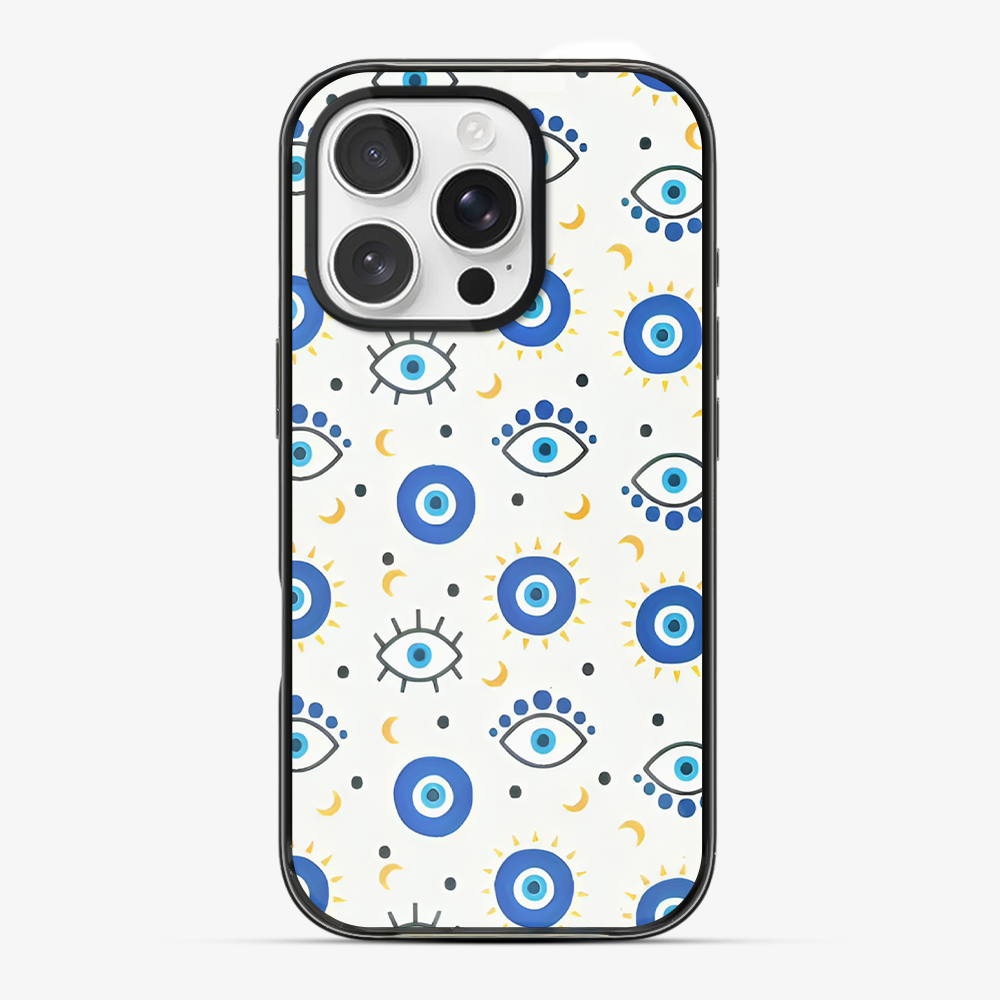 Evil Eye Phone Case