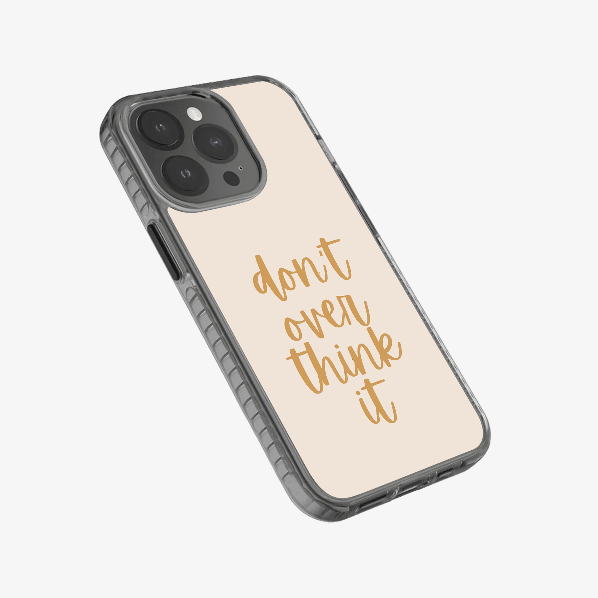 Don't Over Think Stride 2.0 Case