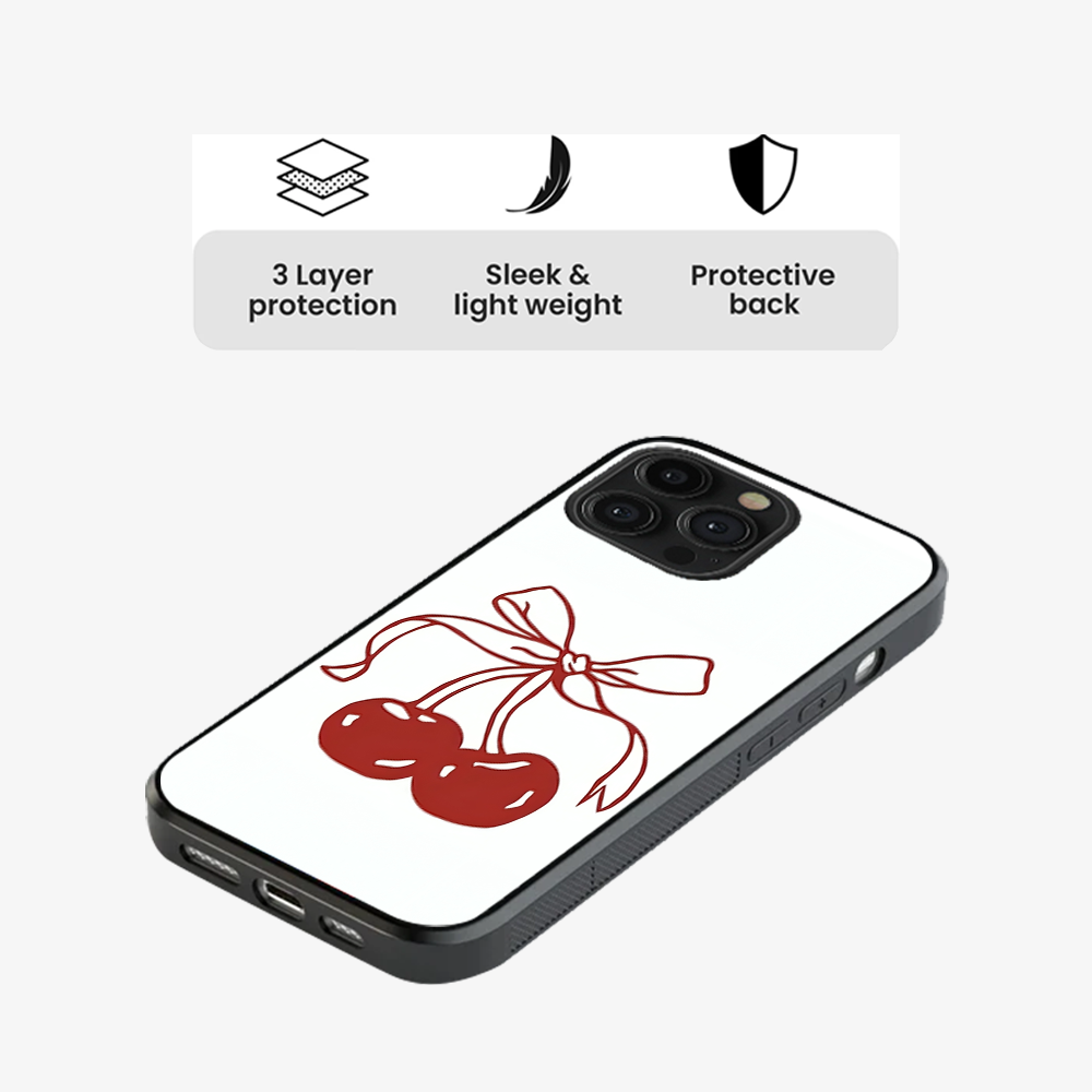 Cherry Phone Case