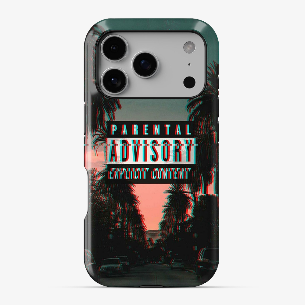 Explicit Content | One Phone Case