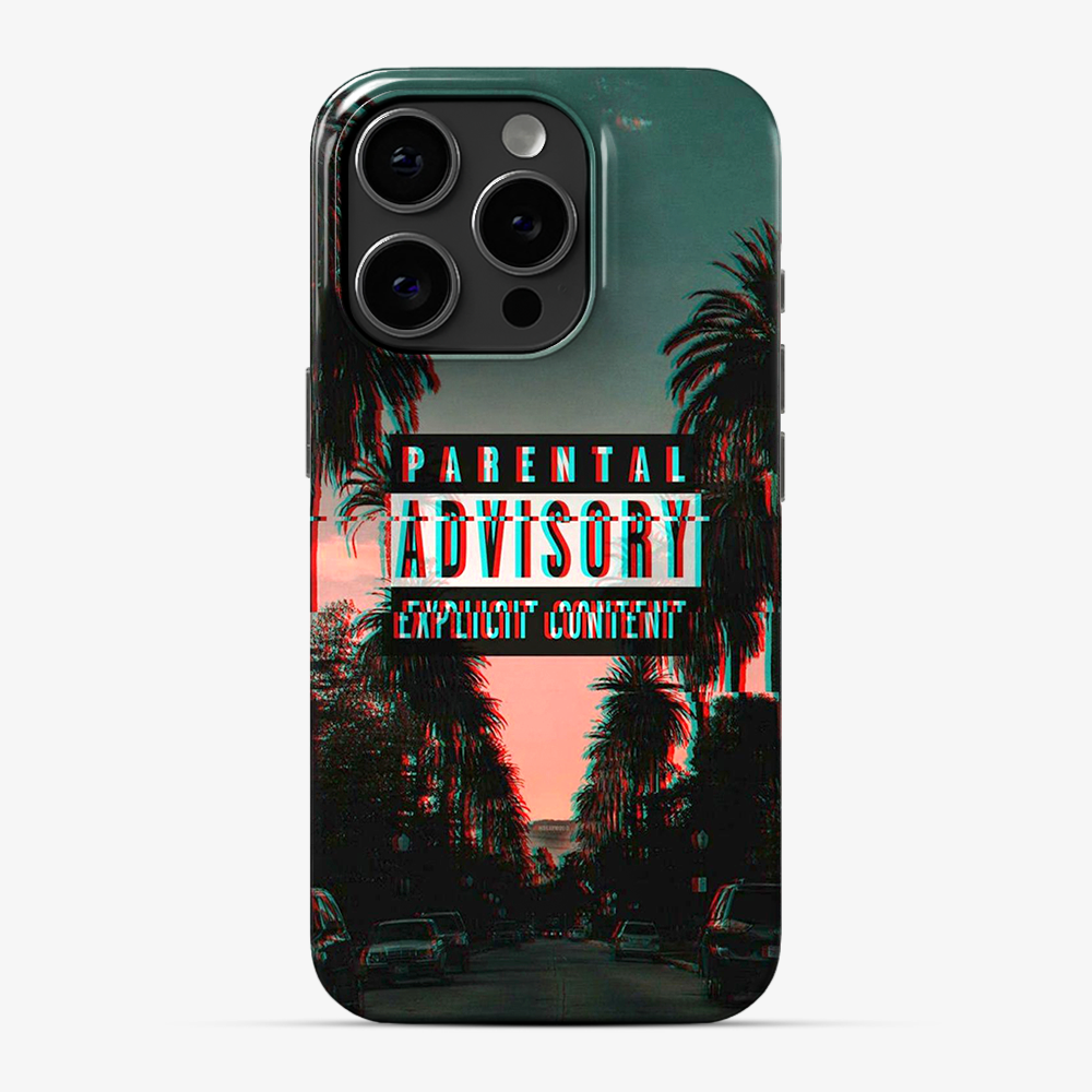 Explicit Content | One Phone Case