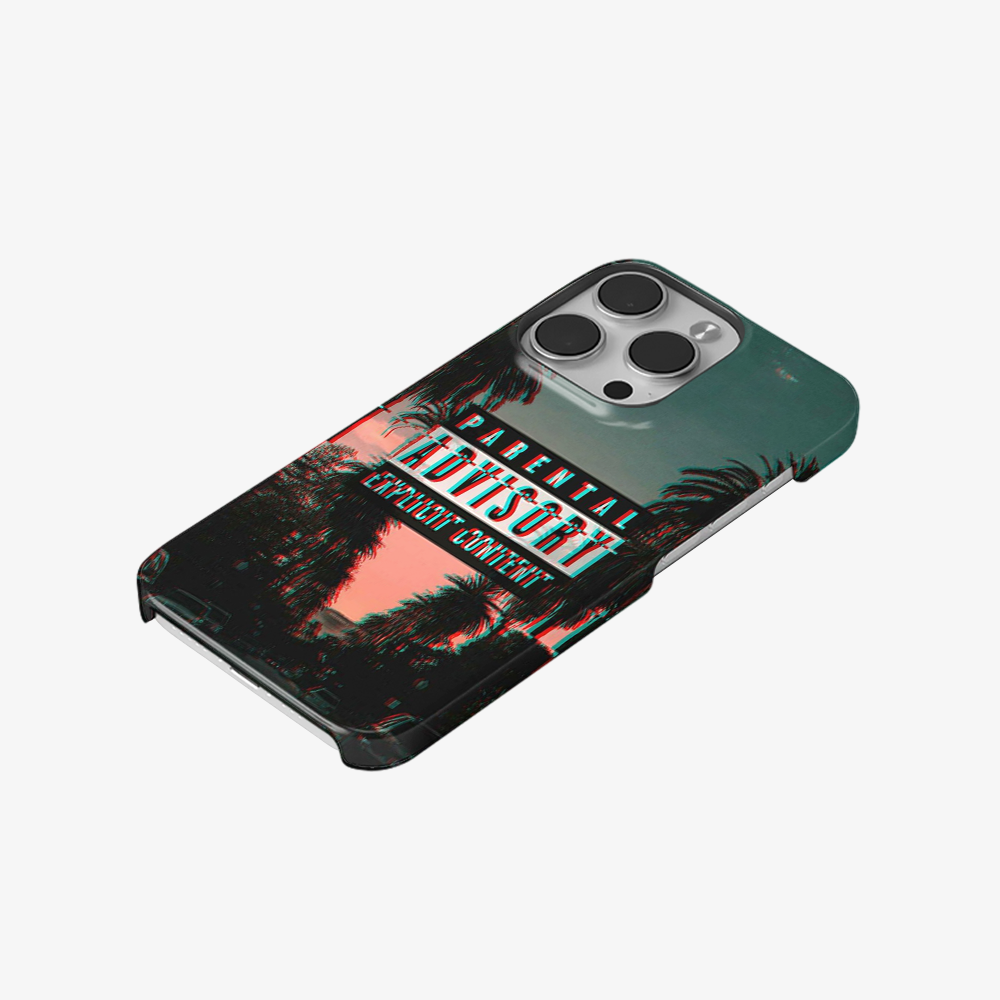 Explicit Content | One Phone Case