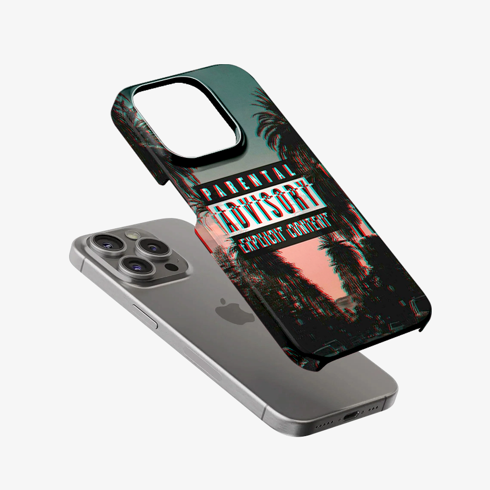 Explicit Content | One Phone Case