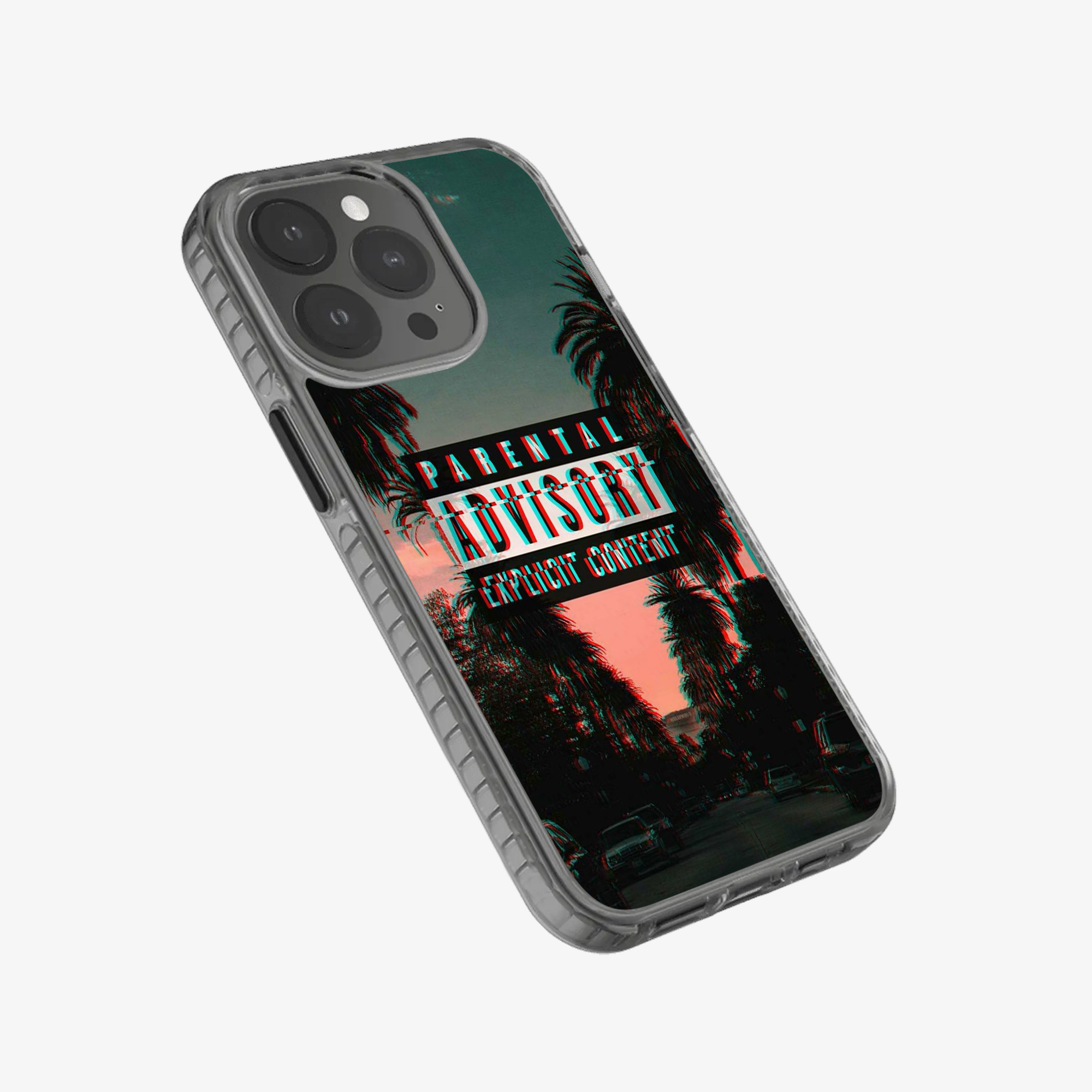 Explicit Content | One Phone Case
