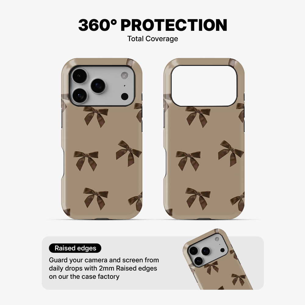 Ribbons Phone Case