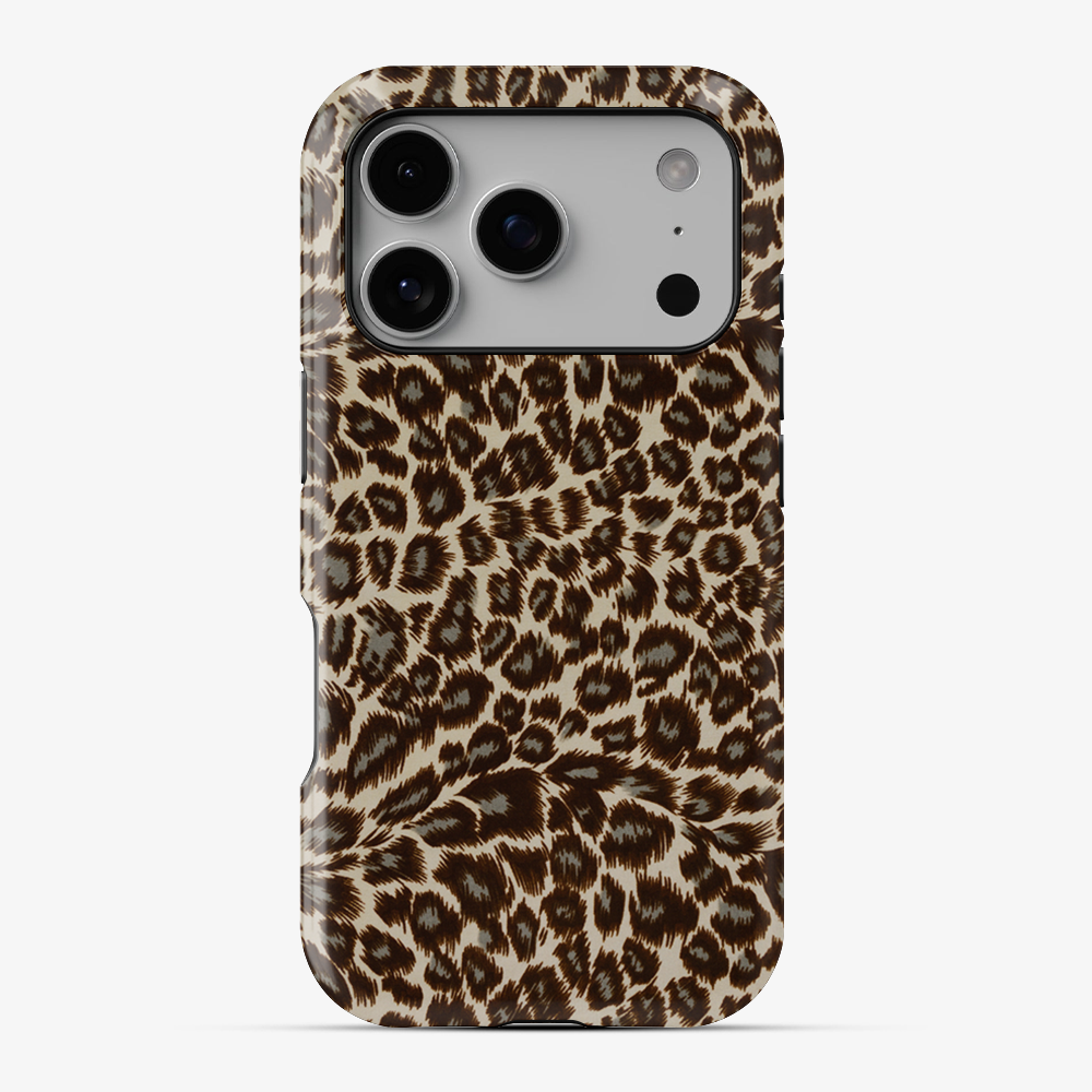 Leopord Print Phone Case