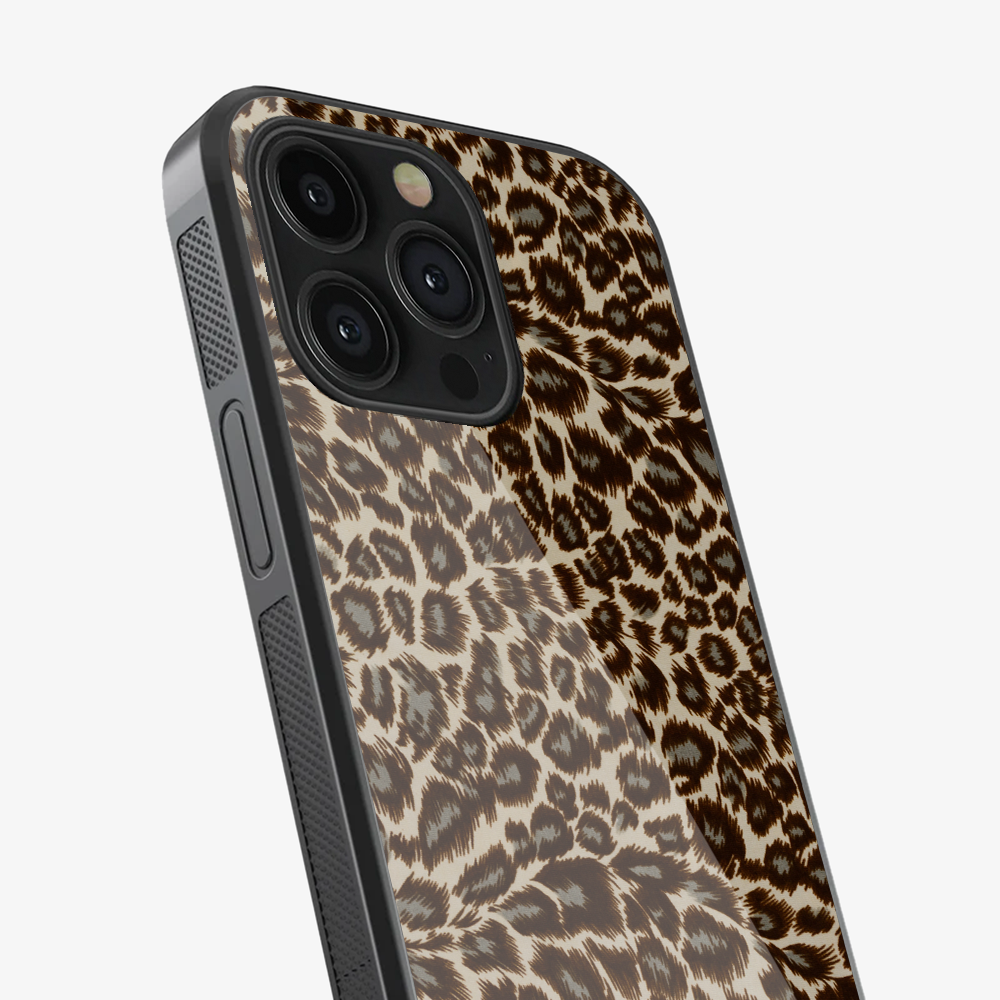 Leopord Print Phone Case