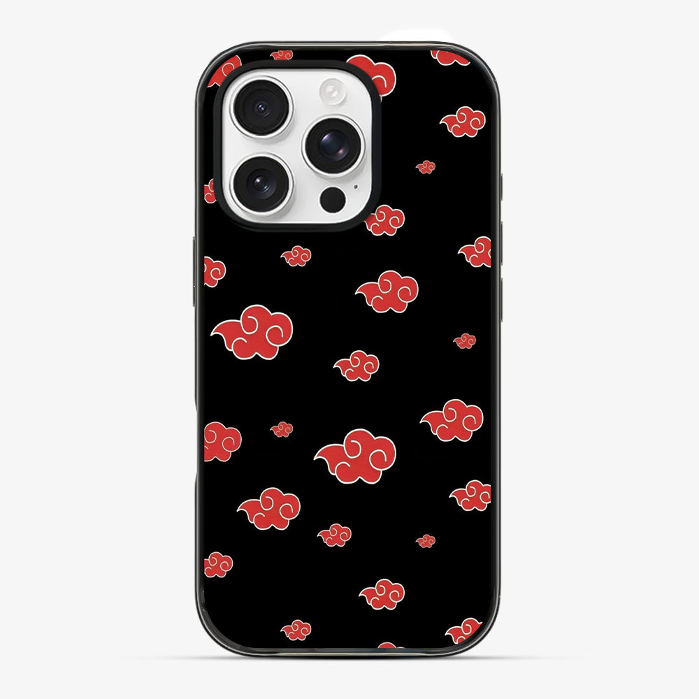 Anime Akatsuki Naruto Phone Case