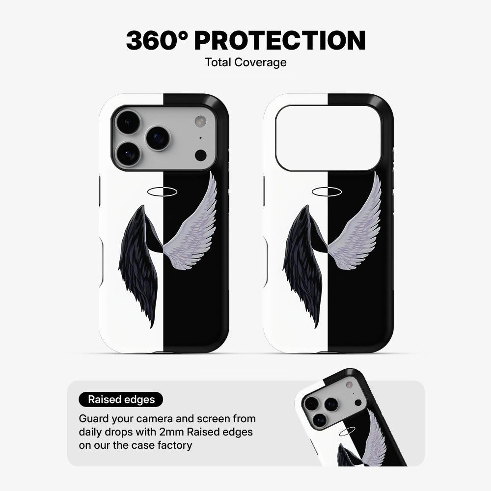 Feather Phone Case