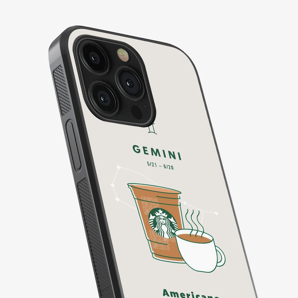 Gemini Phone Case | Starbucks