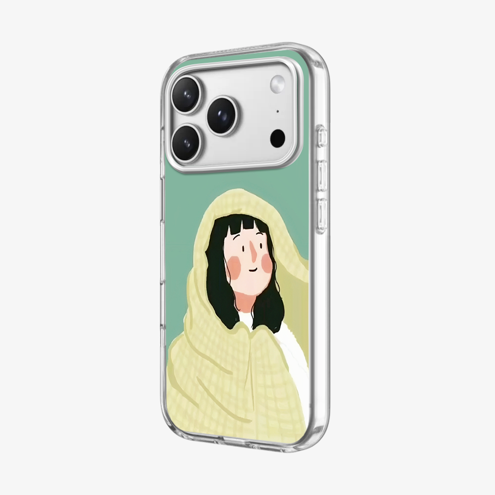Girl Phone Case