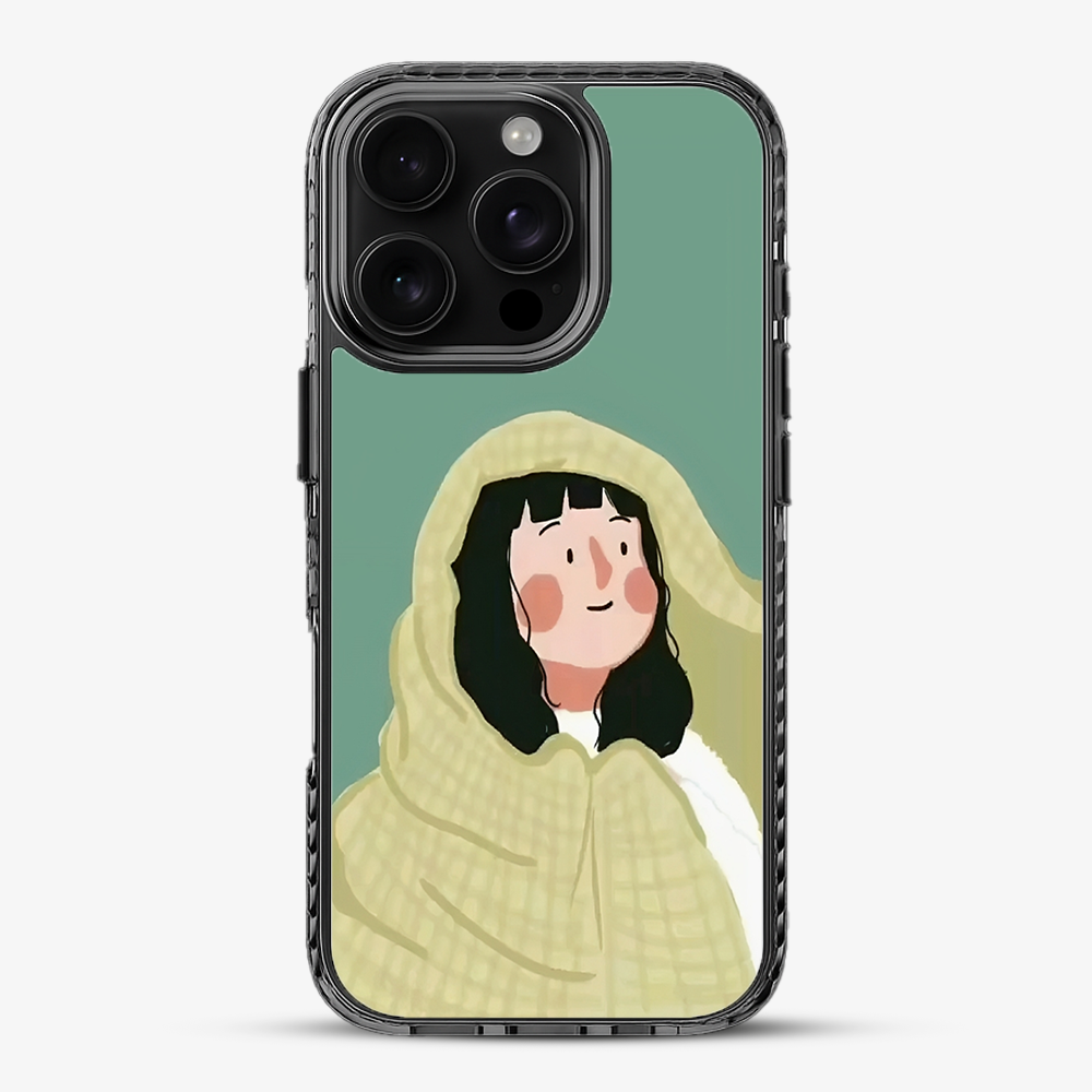Girl Phone Case
