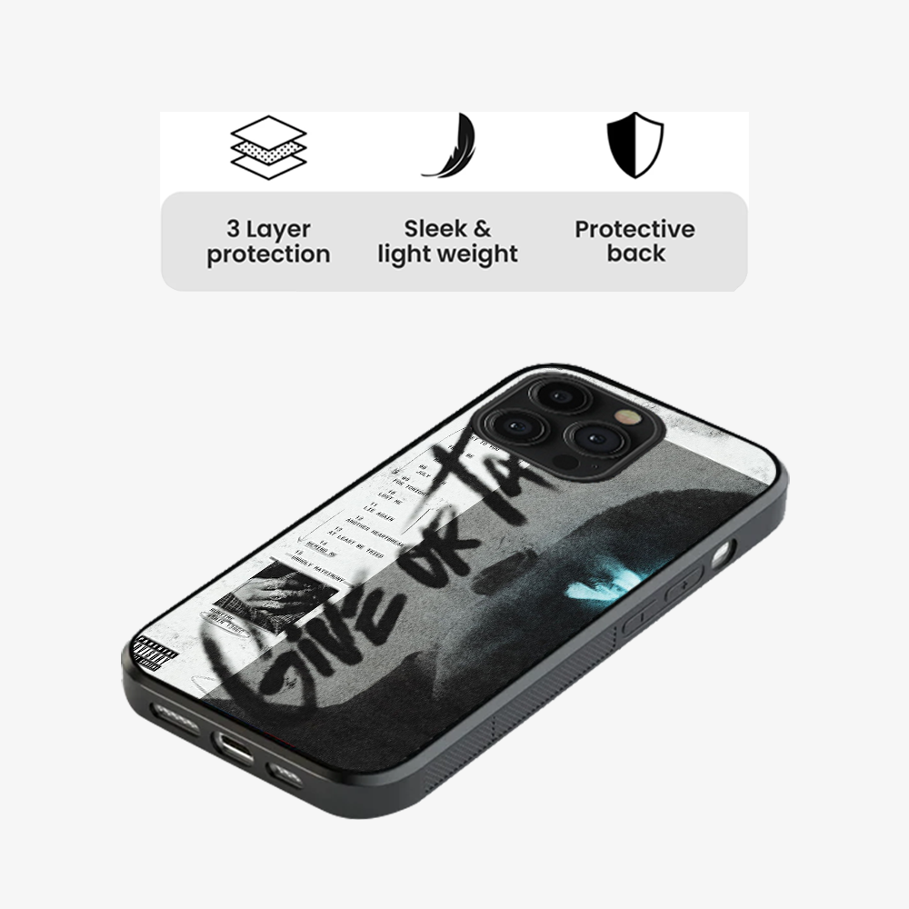 Give Or Take Phone Case