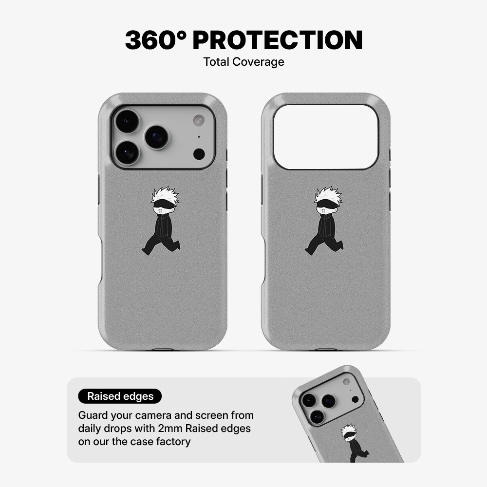 Gojo | Anime Phone Case