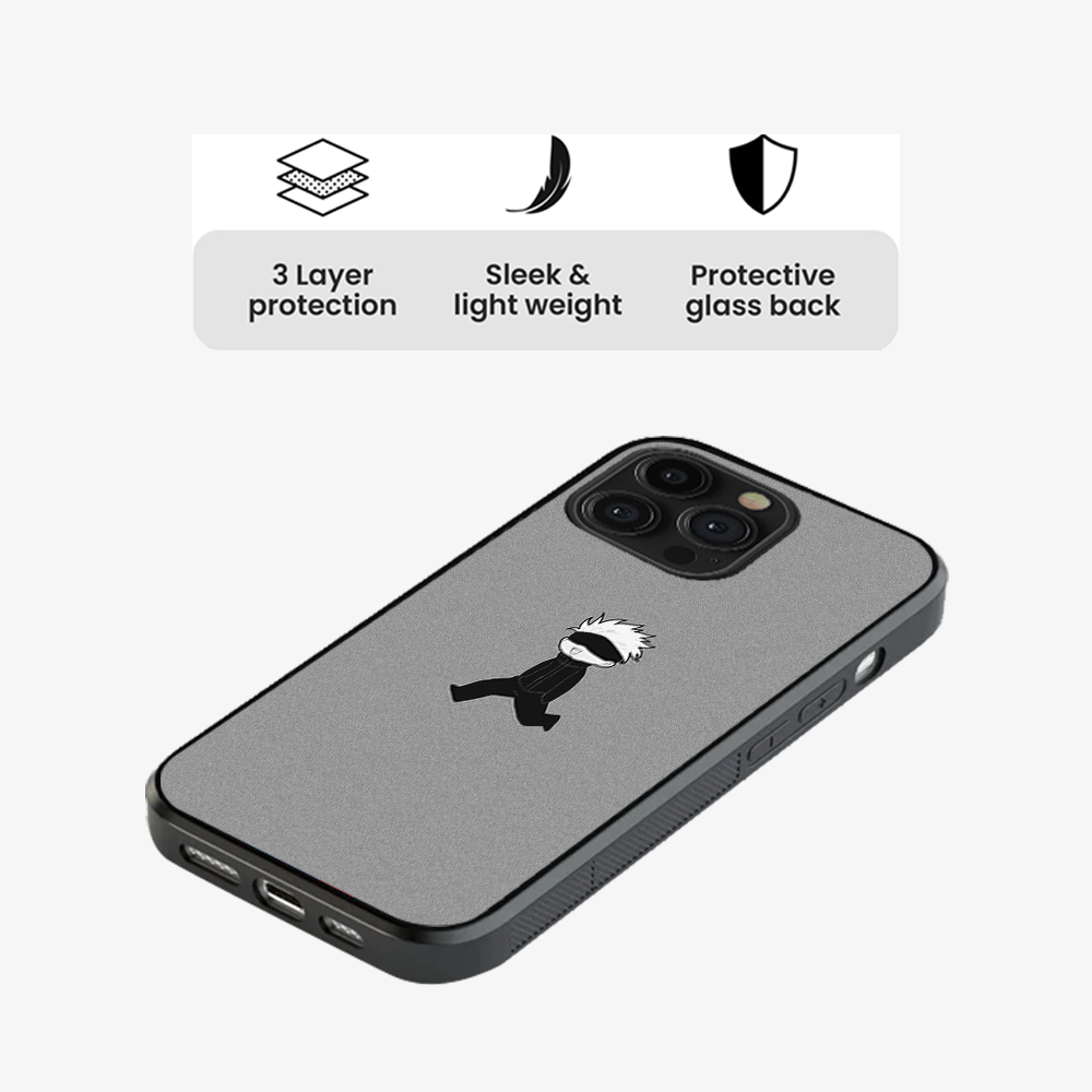 Gojo | Anime Phone Case