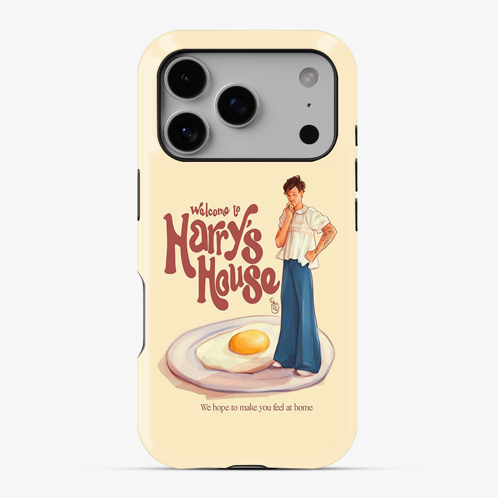 Harry House Phone Case