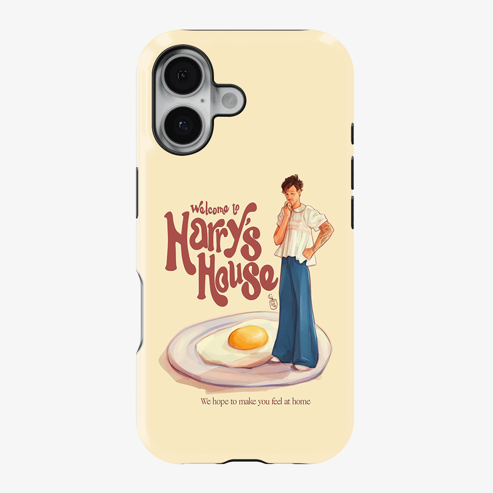 Harry House Phone Case