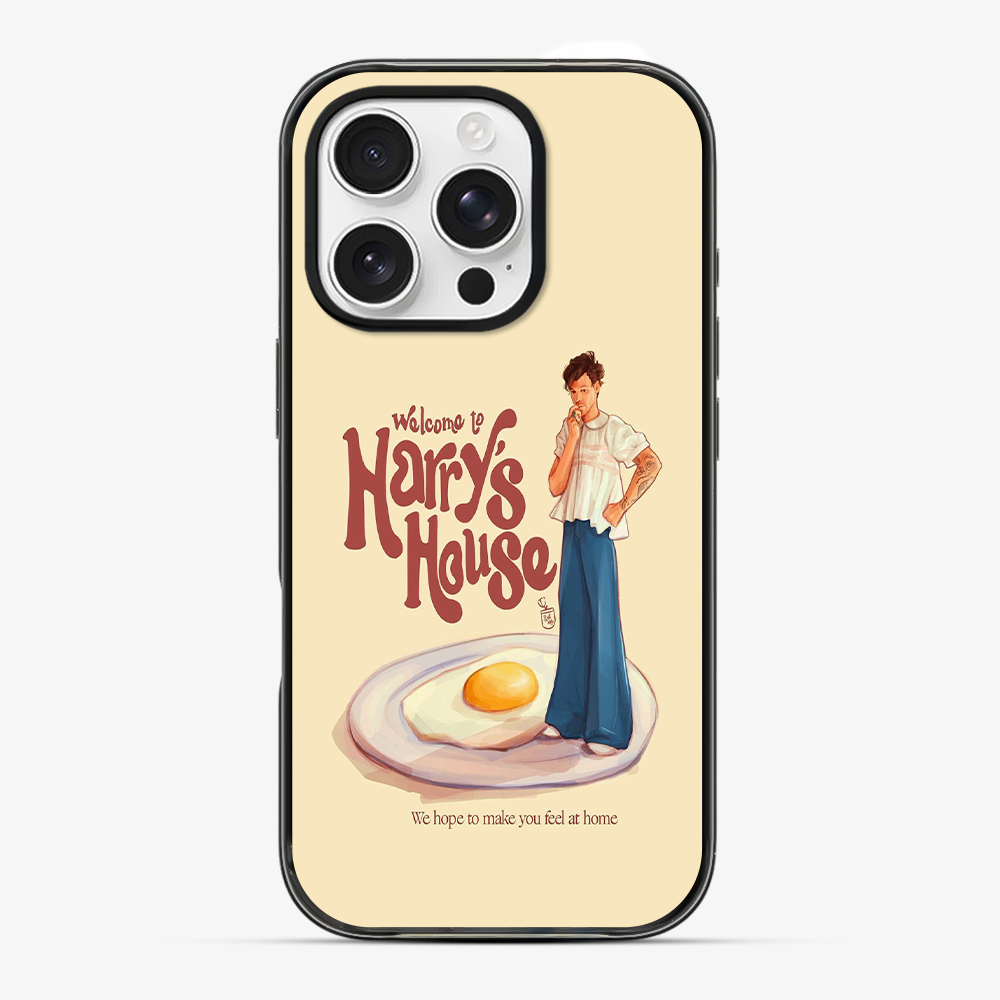 Harry House Phone Case