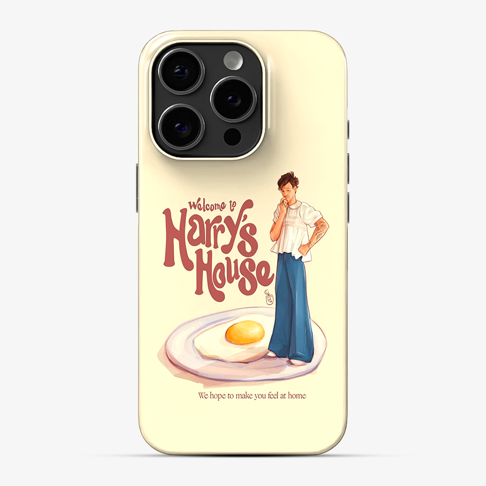 Harry House Phone Case