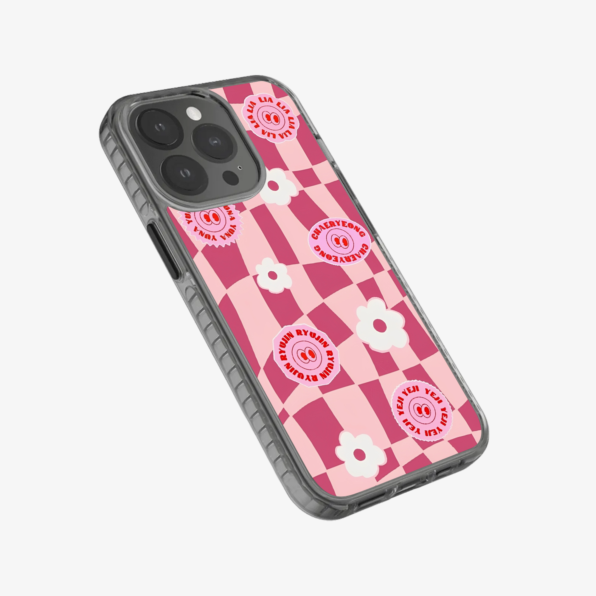 ITZY Pink Phone Case