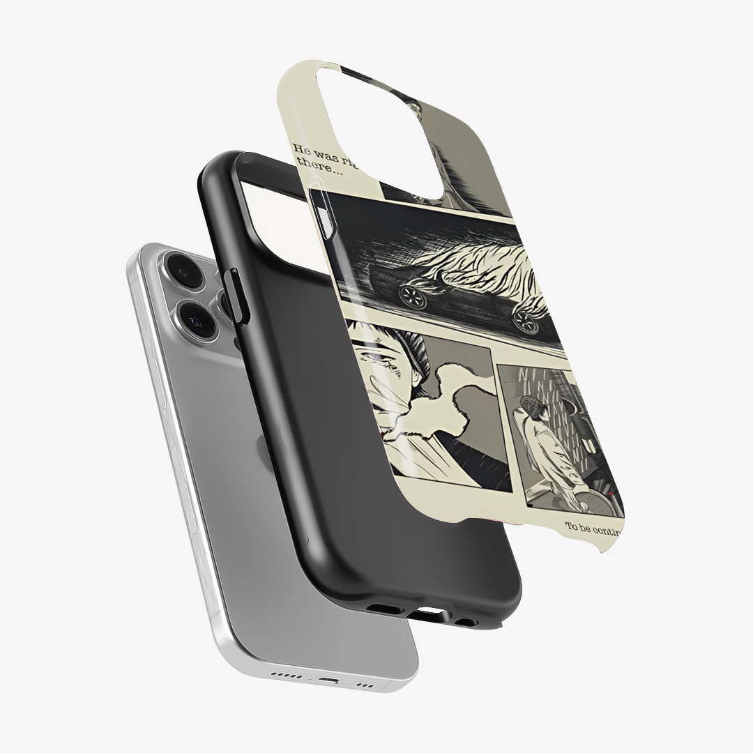 K3 Hollow Victory Anime Phone Case