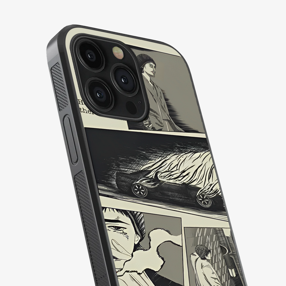 K3 Hollow Victory Anime Phone Case
