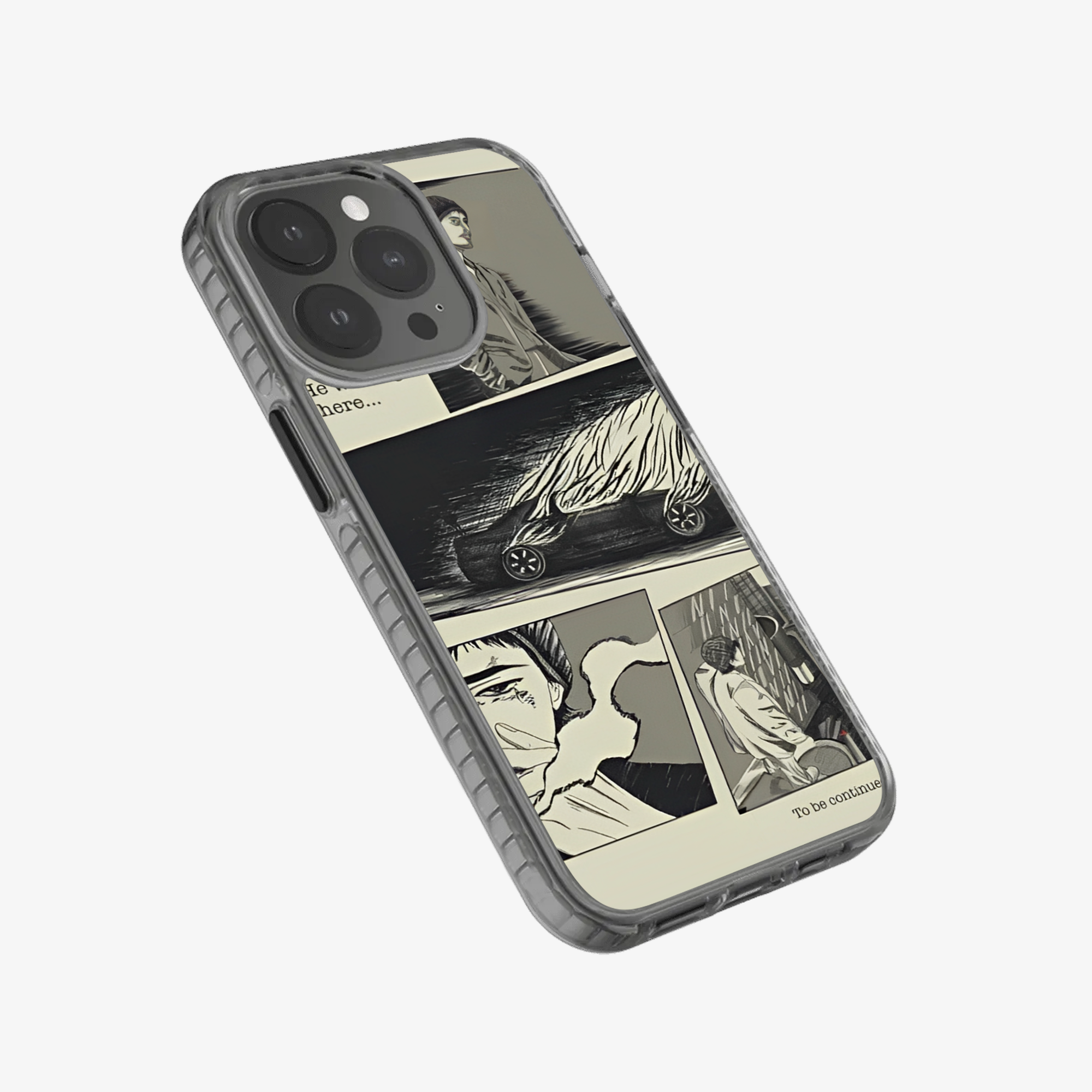K3 Hollow Victory Anime Phone Case