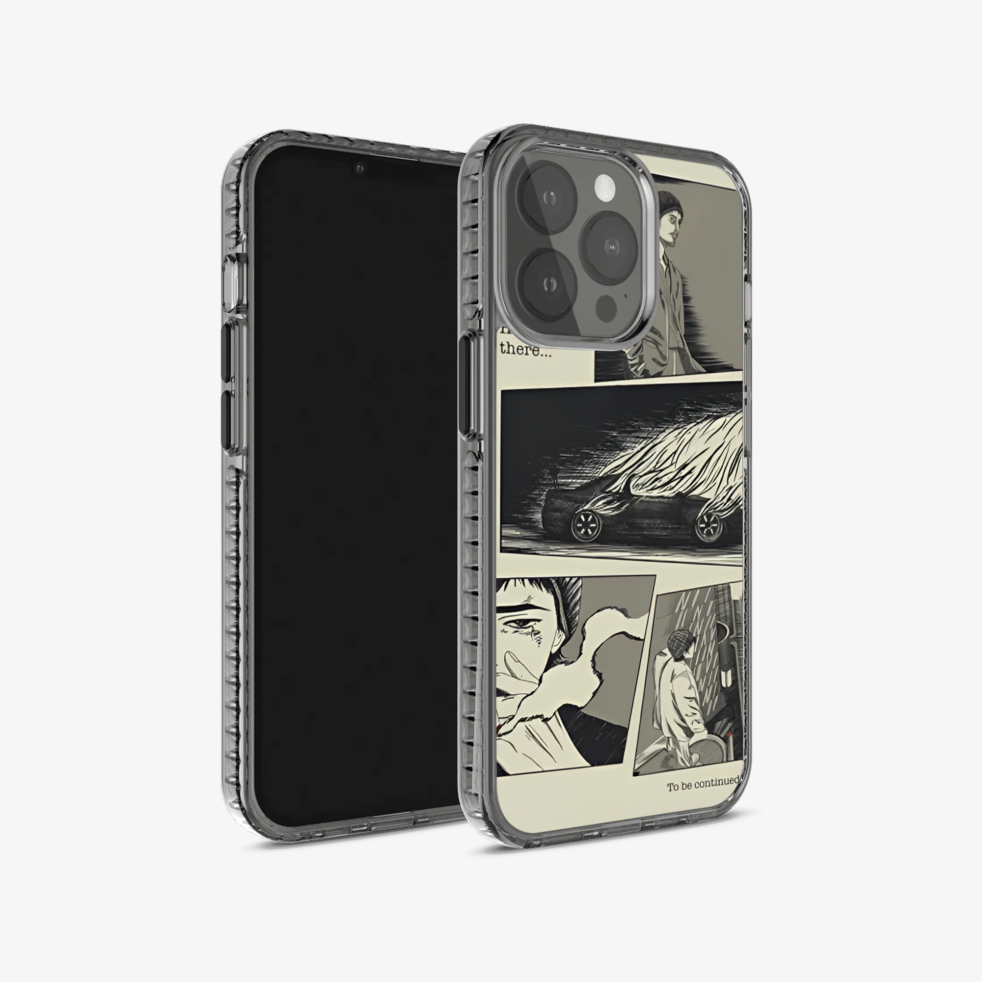 K3 Hollow Victory Anime Phone Case