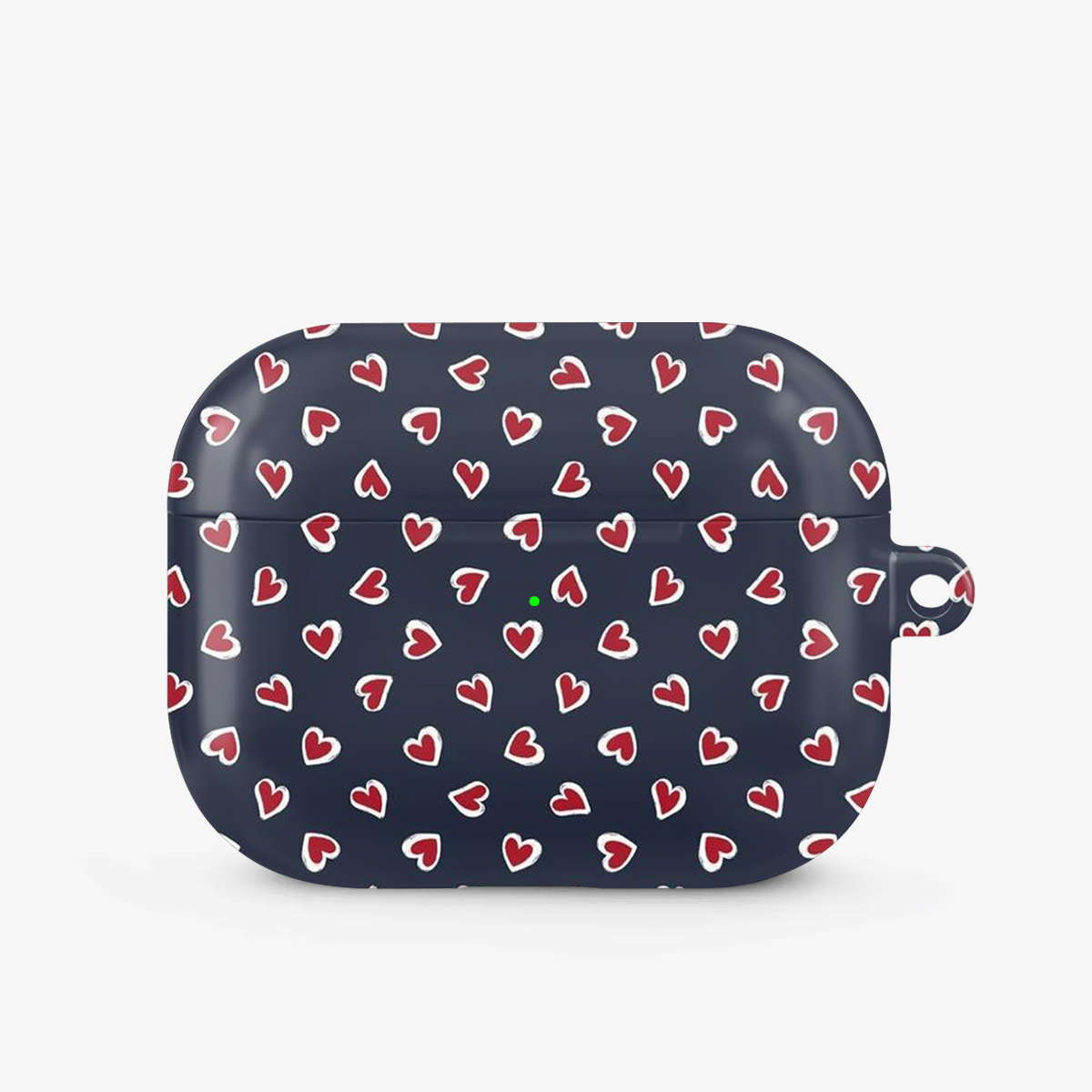 Falling Hearts Airpods Case | One