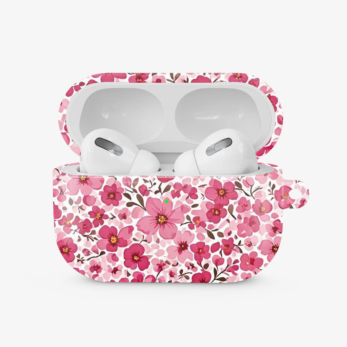 Cherry Blossom Airpods Case