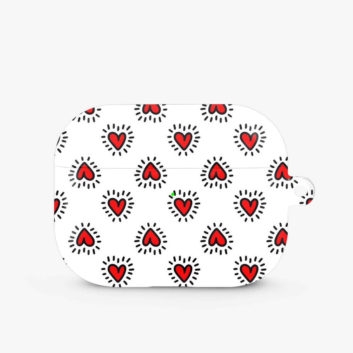 Falling Hearts Airpods Case | Two