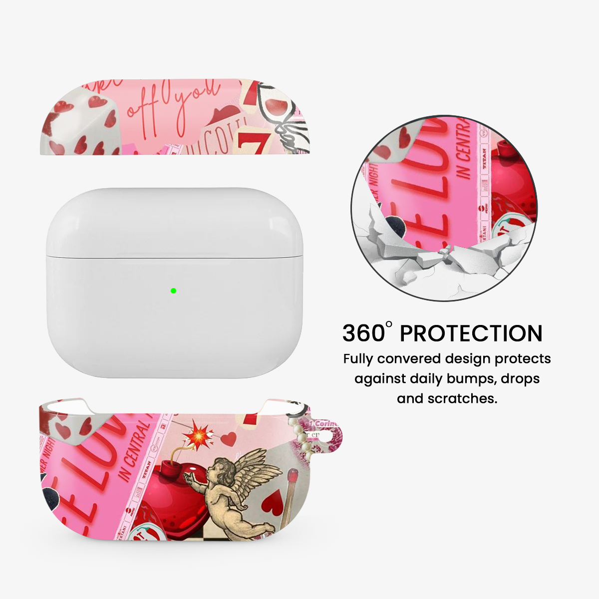 XOXO Airpods Case