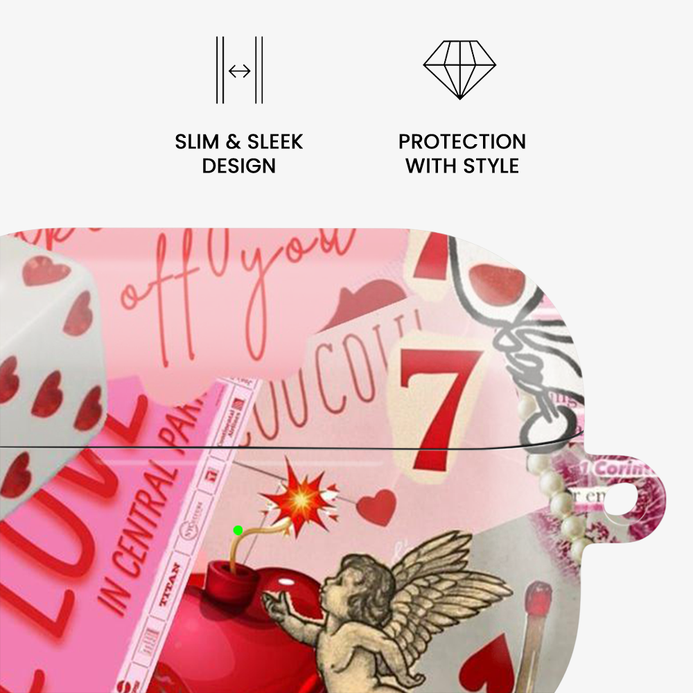 XOXO Airpods Case