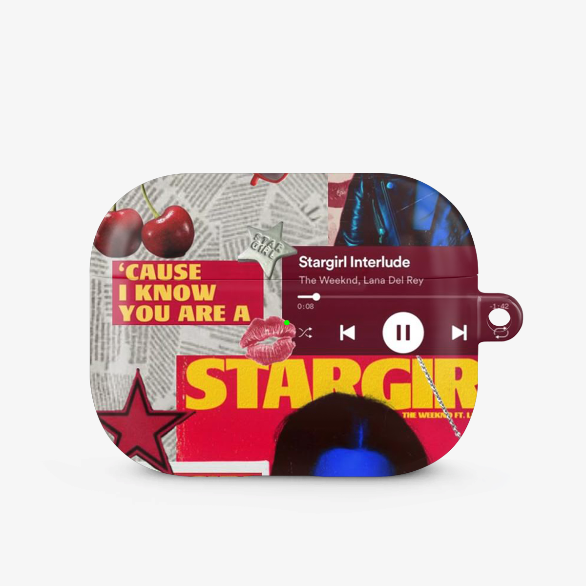Star Girl Airpods Case | Two
