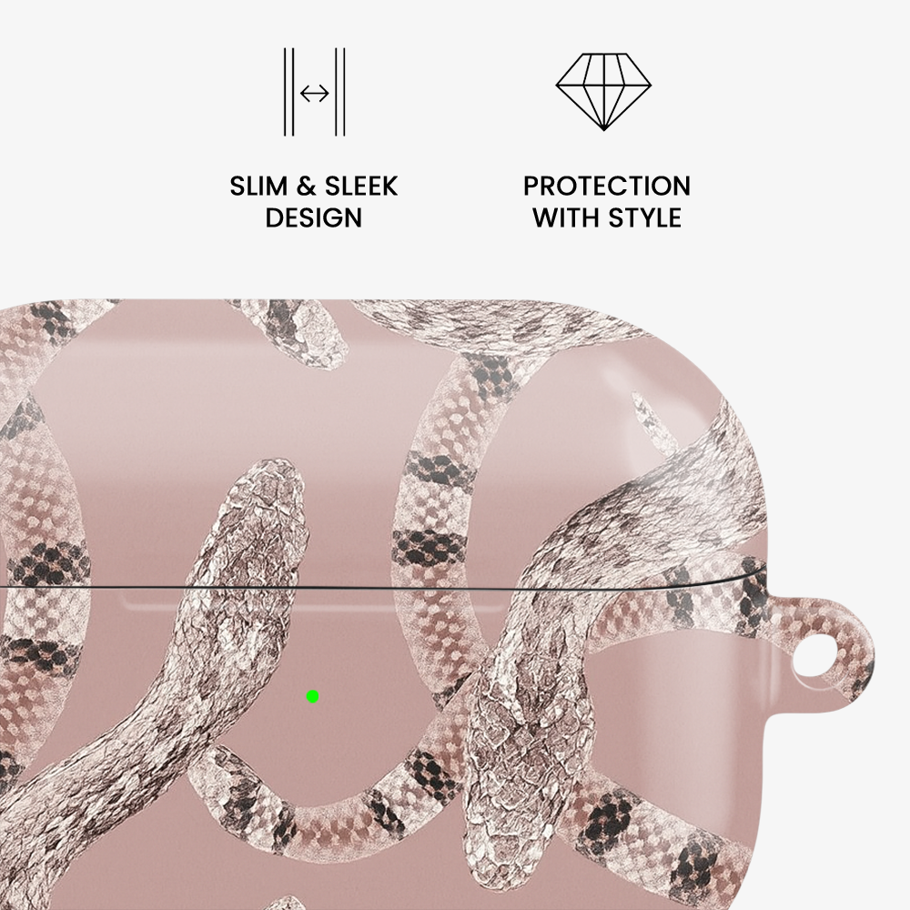 Poolside Glam Airpods Case